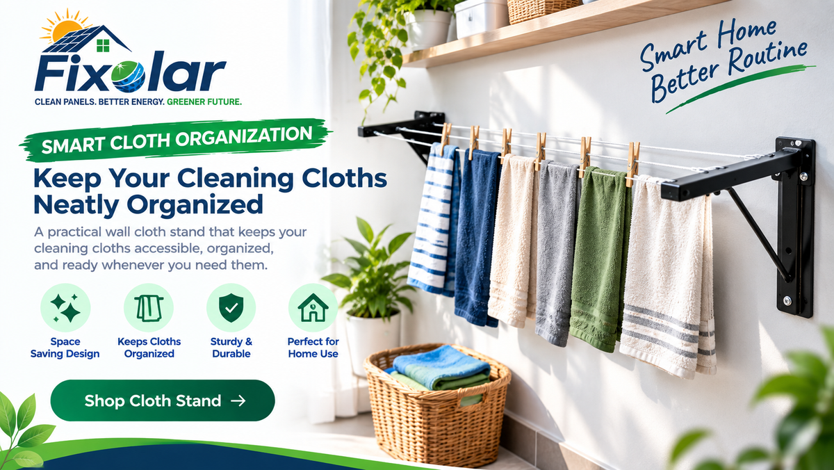 Smart Cloth Organization